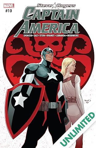 Captain America: Steve Rogers (2016-2017) #10